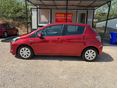 TOYOTA YARIS 2013/8 - 7