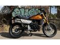 FANTIC MOTOR CABALLERO 500 DE LUXE