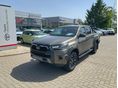 TOYOTA HILUX 2.8 D-4D 4x4 Double Invincible (Automata)