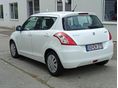SUZUKI SWIFT 2011/6 - 4