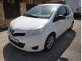 TOYOTA YARIS Van 1.4D-4D