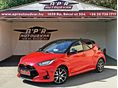 TOYOTA YARIS 1.5 VVT-i Selection Style VEZETETT SZERVÍZ.ÜLÉSFŰT.NAVI.KAMERA.LED FÉNY.BICOLOR FELNI.CARPLAY.TEMPOMAT