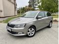 SKODA FABIA Combi 1.0 TSi Style Friss műszaki és Szervíz. Carplay. Tolatókamer. ACC
