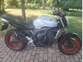 YAMAHA FZ6-N 