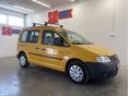 VOLKSWAGEN CADDY 1.9 PD TDI Life Tetőcsomagtartó! Vonóhorog! Klíma!
