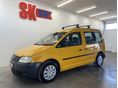 VOLKSWAGEN CADDY 2009/7 - 2