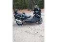 SUZUKI AN 650 BURGMAN 29 100km. Executíve Magyar országi 1tulaj. 29 100km. Itthon lett vásárolva a Hol