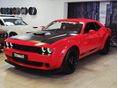DODGE CHALLENGER 6.4 V8 R T Scat Pack Widebody (Automata) SHAKER/WIDEBODY/ALCANTARA/HARMAN-KARDON/HOLTTÉRFIGYELŐ/LAUNCH CONTROL/MCB/GARANC