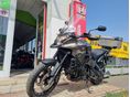 HONDA VFR 1200 X Sz.könyv!!Kevés KM !Limitált!!