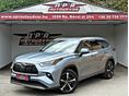 TOYOTA HIGHLANDER 2.5 Hybrid Prestige Tech CVT VÉGIG VEZ.SZERVÍZ.HOROG.4X4.360 KAMERA..KORMÁNYFŰT.ÜLÉS HŰT-FŰT.FULL BŐR