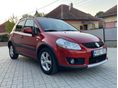 SUZUKI SX4 1.6 GS 4WD KÜLÖNLEGES FELSZERELTSÉG!