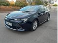 TOYOTA COROLLA Touring Sports 1.8 Hybrid Comfort Tech e-CVT Holtér figyelő.Koccanás figyelmeztető.tábla felismerő.Navi...Azonnal elvihető