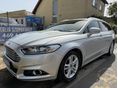 FORD MONDEO 2.0 TDCi Titanium AZONNAL VIHETŐ! FRISS NAGY SZERVIZ! MANUÁLIS VÁLTÓ! FRISS MŰSZAKI!
