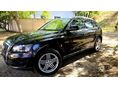 AUDI Q5 2.0 TDI DPF quattro EU5 S-Line.Bőr.Led.Bi-Xenon.Nagy Mmi Navi.19zoll alu. Patika állapot