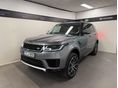 LAND ROVER RANGE ROVER SPORT RangeSport 3.0D I6 MHEV HSE (Automata) magyarországi forgalomba helyezés / garantált kilométer futás / rendszeresen sze