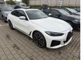 BMW I4 eDrive40 M Sport Pro. 19'' kerék. HUD. Alcantara. Tetőablak. Sötétített üveg. Vezetett szervízkön