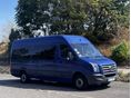 VOLKSWAGEN CRAFTER 2.5 TDI 35 L4H2 9 SZEMÉLYES 2EC2 252.000 KM