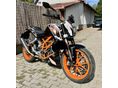 KTM 390 DUKE 