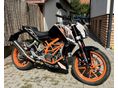 KTM 390 DUKE 2016/7 - 2