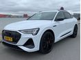 AUDI E-TRON Sportback 55 S line quattro (Automata) SOH88 - Pano - HUD - B&O