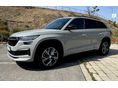 SKODA KODIAQ 2.0 TDI SCR SportLine 4x4 DSG Magyarországi / 1.Tulaj / Végig márkaszerviz / ÁFA-s!/ 200LE
