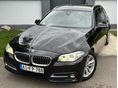 BMW 5-ÖS SOROZAT 520d Touring (Automata) FACELIFT. LED. NAVI. BŐR. KIEMELKEDŐEN SZÉP ÁLLAPOT