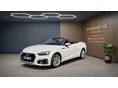 AUDI A5 CABRIO 40 TFSI S line S-tronic MAGYARORSZÁGI 1. tulajdonostól. Sérülésmentes