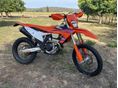 KTM 250 EXC-F 