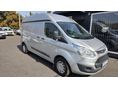 FORD TRANSIT Custom 2.0 TDCi 310 L2H2 Trend Magyarországi szervizkönyves! Beépített műhely!