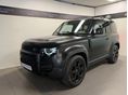 LAND ROVER DEFENDER 90 P300 SE (Automata) magyarországi / rendszeresen szervizelt / Meridian hangrendszer