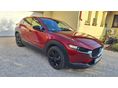MAZDA CX-30 2.5 e-Skyactive Homura (Automata) Soul Red Crystal - 1. tulajdonostól. +téli gumi. gyári garancia. IRÁNYÁR!