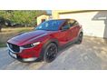 MAZDA CX-30 2.5 e-Skyactive Homura (Automata) Soul Red Crystal - 1. tulajdonostól. +téli gumi. gyári garancia. IRÁNYÁR!