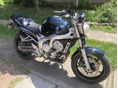 YAMAHA FZ6-N 2005 - 3
