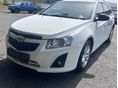 CHEVROLET CRUZE SW 1.6 LT Plus KAMERA-MULTI KIJELZŐ-FRISS MŰSZAKI