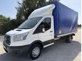 FORD TRANSIT 2.0 TDCi 350 LWB Trend RW L4 alváz. duplakerék. szép állapotban. azonnal elvihető