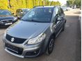 SUZUKI SX4 1.5 GLX CD AC 79000Km!!