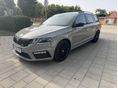 SKODA OCTAVIA Combi 2.0 CR TDI RS Panoráma-tető/Vonóhorog/Canto-zene/DCC