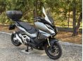 HONDA NSS 750 FORZA 1. tulajdonostól Friss szerviz 10 hó gyári garancia