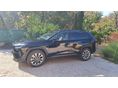 TOYOTA RAV 4 Rav4 2.5 Hybrid Executive e-CVT Magyarországi. bézs belsős első tulajdonostó. ajándék téli gumi