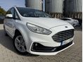 FORD GALAXY 2.0 EcoBlue SCR Titanium 143e Km! Magyarországi! Áfás! KmGarancia! 7Személyes Vonóhorog Kamera Ülésfűtés