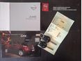 NISSAN JUKE 2014/5 - 12