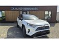 TOYOTA RAV 4 Rav4 2.5 Hybrid Selection e-CVT motoros fűthető bőr. VÉGIG SZERVIZKÖNYV. élő HYBRIDGARANCIA