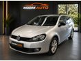 VOLKSWAGEN GOLF Variant 2.0 CR TDI Highline Match vezetett szervizkönyv/ülésfűtés/parkradar/félbőr ülések