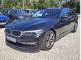 BMW 530d xDrive (Automata) NAGYSZERVIZ UTÁN-ÜLÉSHŰTÉS-ÜLÉSFŰTÉS-MEMÓRIÁS ÜLÉSEK-VILÁGOSBARNA BŐR BELSŐ