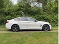 BMW 420d xDrive M Sport (Automata) TÖRÉSMENTES BMW SZERVIZ GARANTÁLT KM FRISS MŰSZAKI