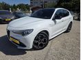 ALFA ROMEO STELVIO 2.2 D Veloce Q4 (Automata) LED NAVI PANORÁMA BŐR