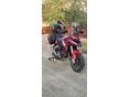 BENELLI TRK 251 