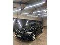BMW 116d EfficientDynamics Advantage Automata. Bor belso. Uj motor