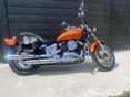 YAMAHA XVS 650 DRAG STAR 2009/4 - 6