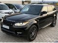 LAND ROVER RANGE ROVER SPORT RangeSport 3.0 SDV6 HSE (Automata) Konyak bőrbelső Pantető Xenon Holttér Sávtartó ACC 4 zónás klíma Elektromos memó